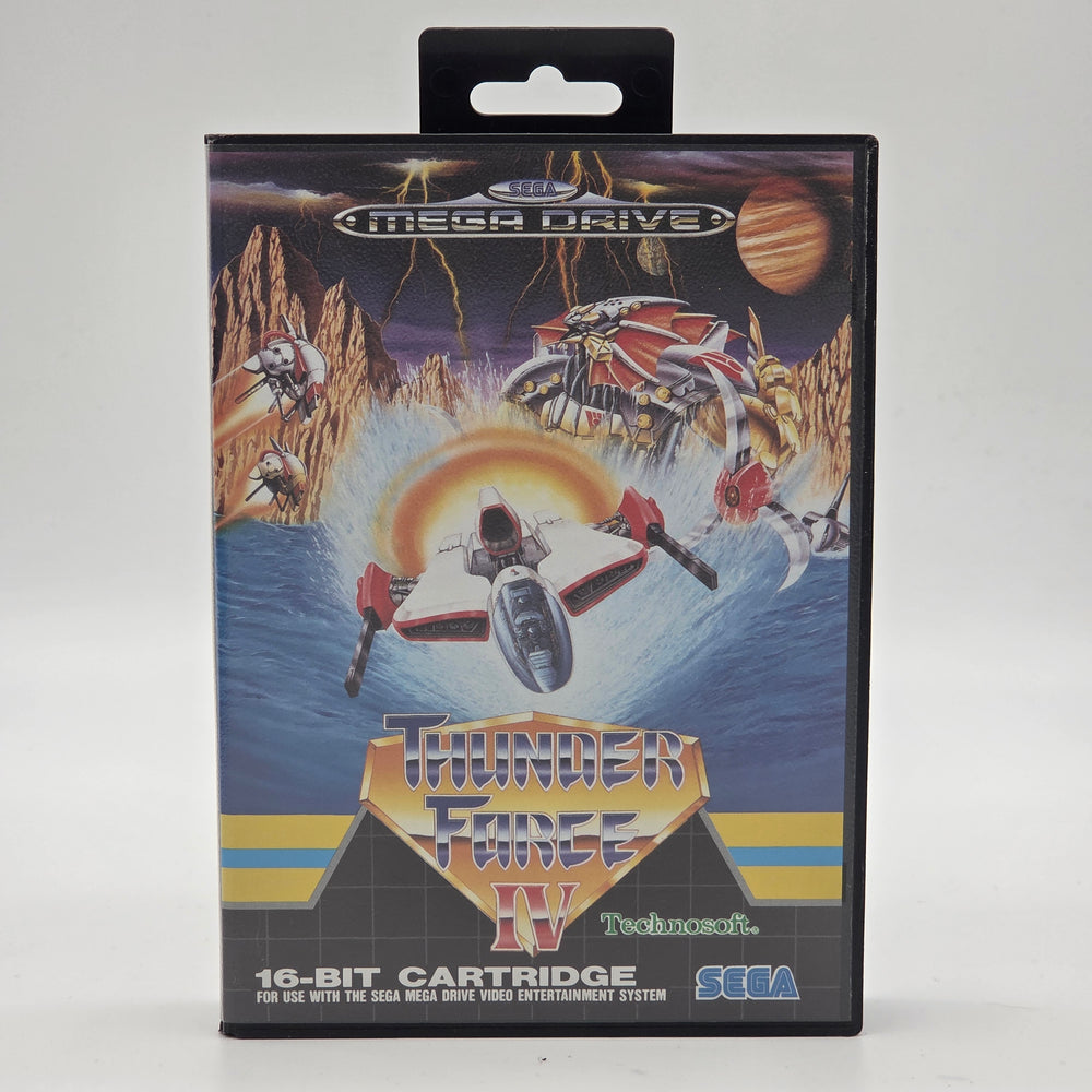 Thunder Force IV (Sega Mega Drive)