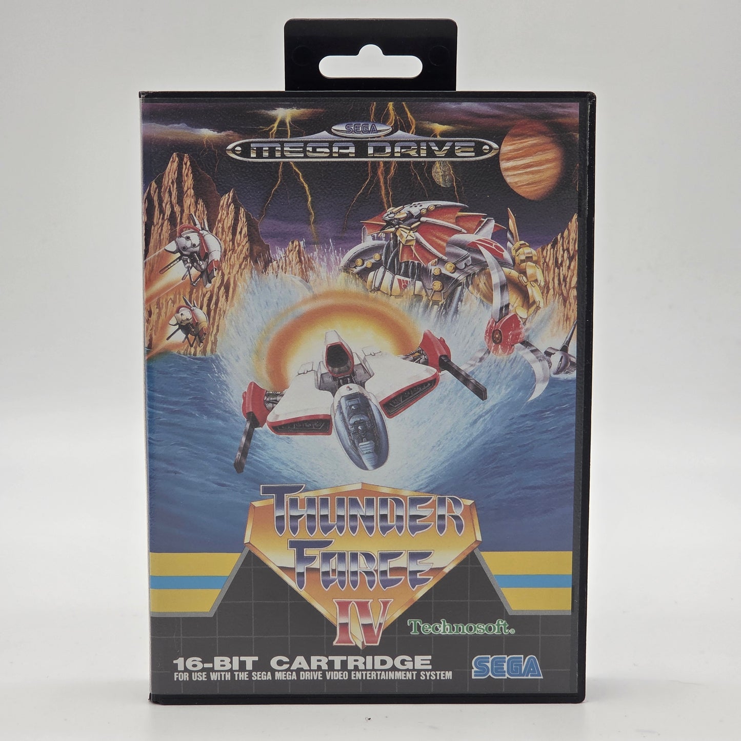Thunder Force IV (Sega Mega Drive)