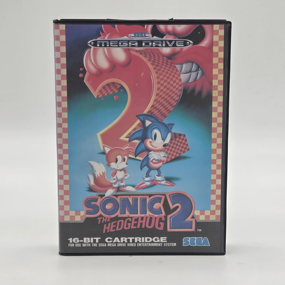 Sonic the Hedgehog 2 (Sega Mega Drive)