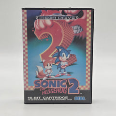Sonic the Hedgehog 2 (Sega Mega Drive)