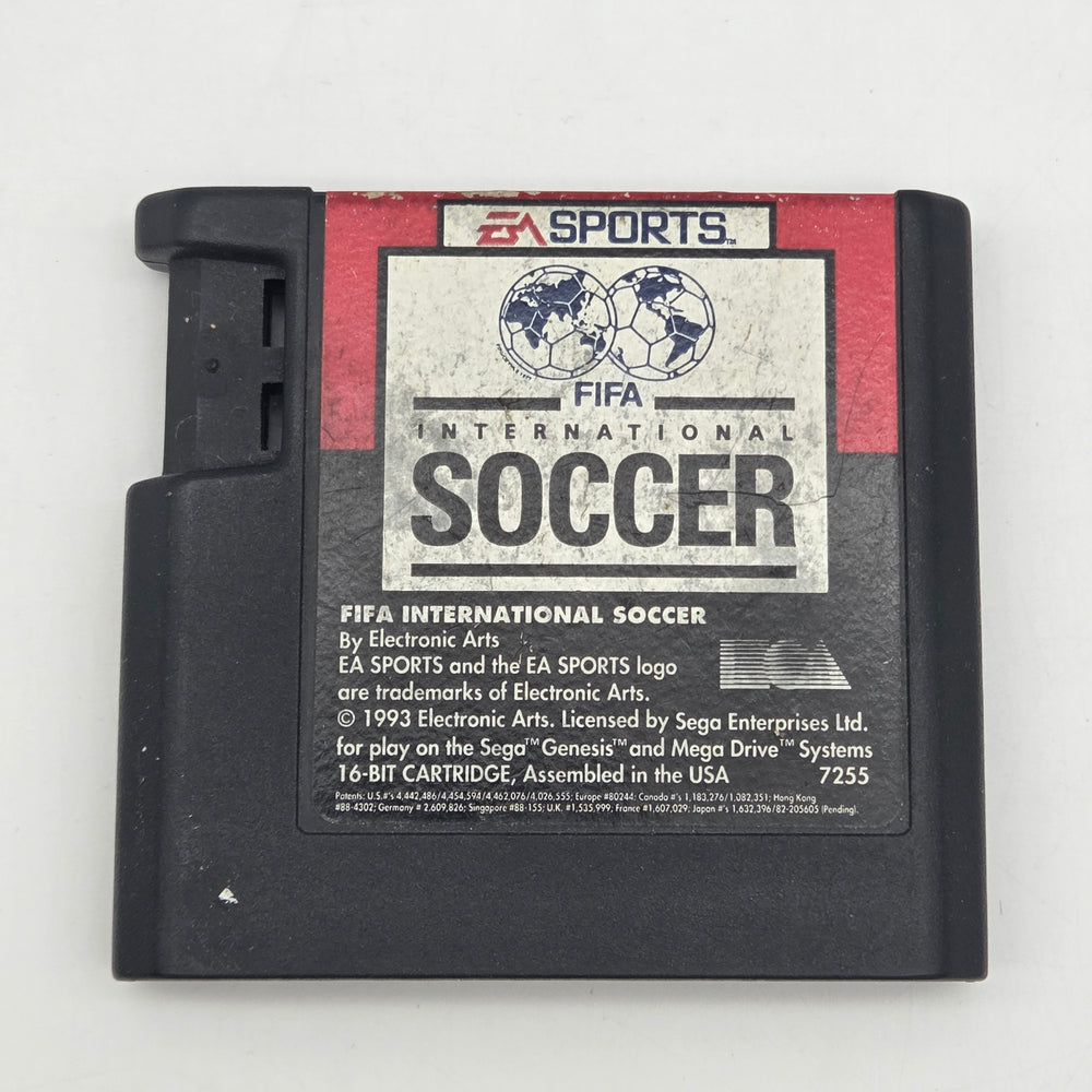 FIFA International Soccer (Sega Mega Drive / Genesis)