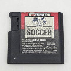 FIFA International Soccer (Sega Mega Drive / Genesis)