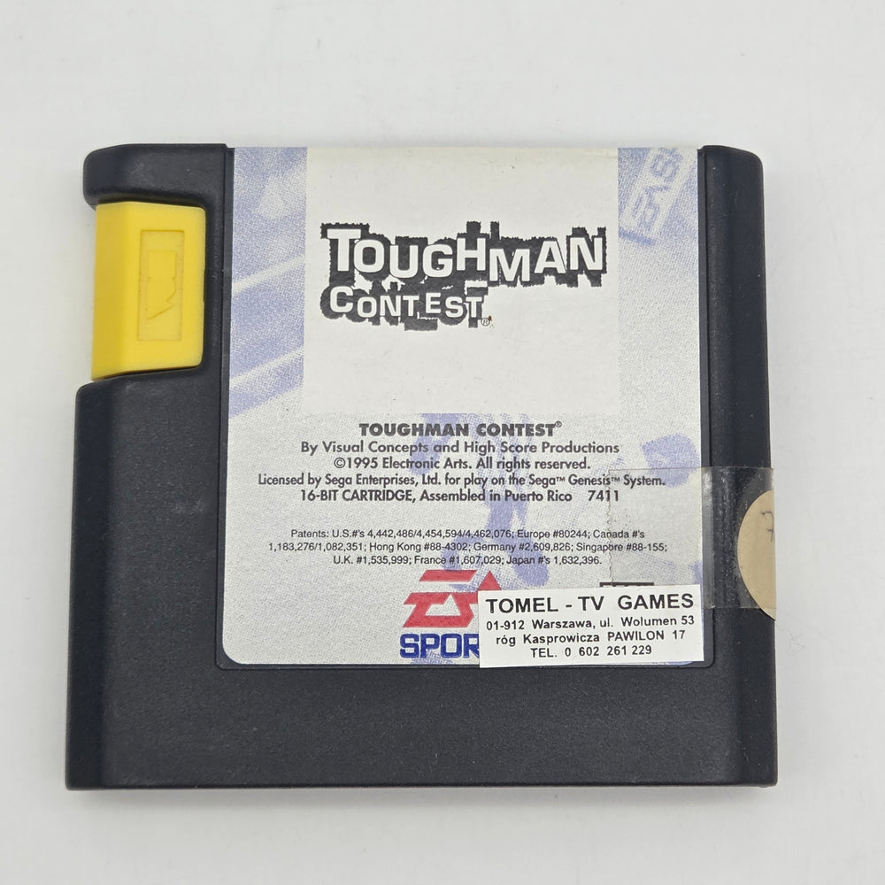 Toughman Contest (Sega Mega Drive / Genesis)