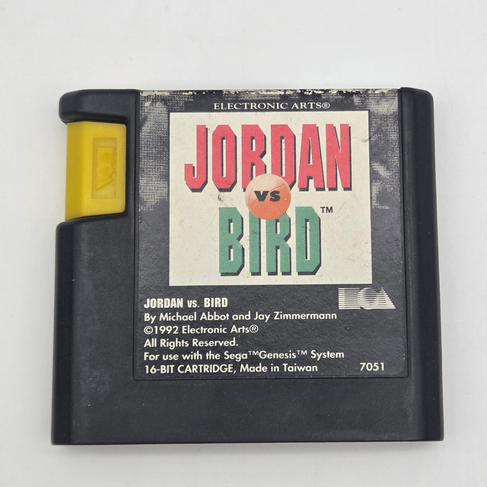 Jordan vs Bird (Sega Mega Drive / Genesis)