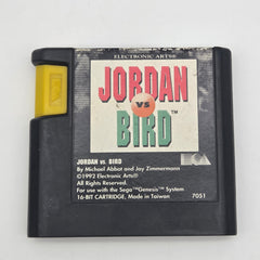 Jordan vs Bird (Sega Mega Drive / Genesis)