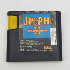 James Pond II: Codename RoboCod (Sega Mega Drive / Genesis)