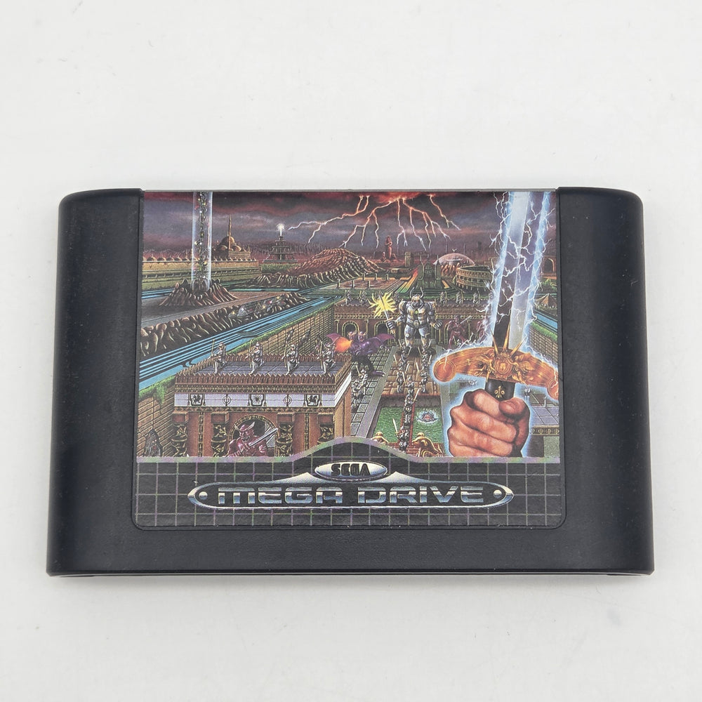 Gain Ground (Sega Mega Drive)