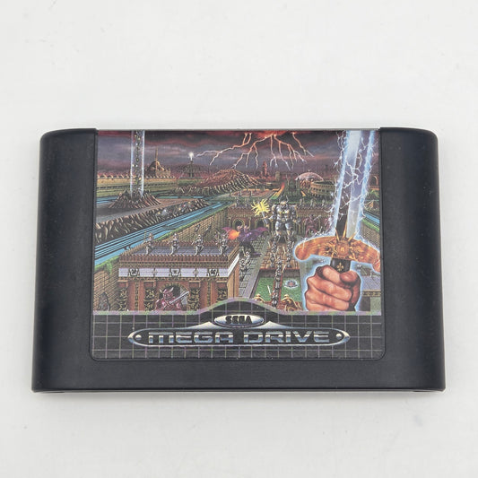 Gain Ground (Sega Mega Drive)