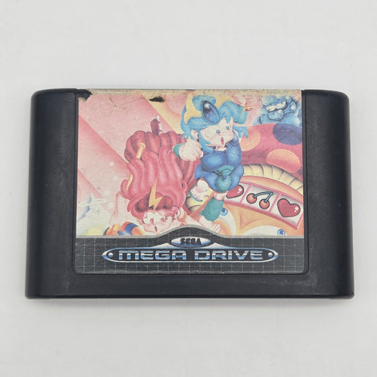 Monster Lair Wonderboy III (Sega Mega Drive)