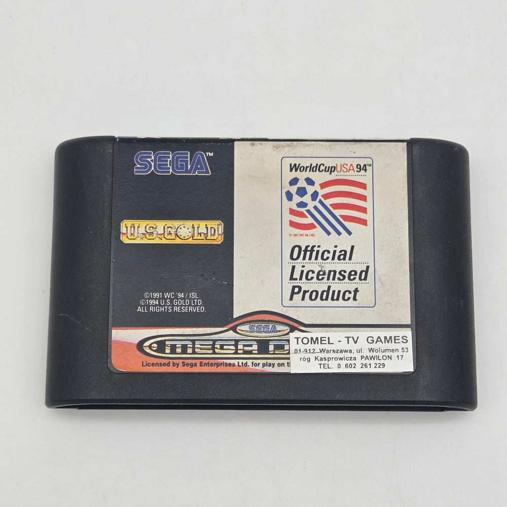 World Cup USA 94 (Sega Mega Drive)