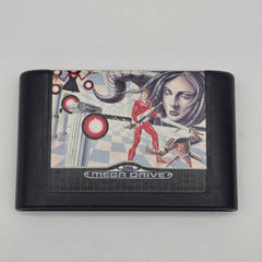Space Harrier II (Sega Mega Drive)
