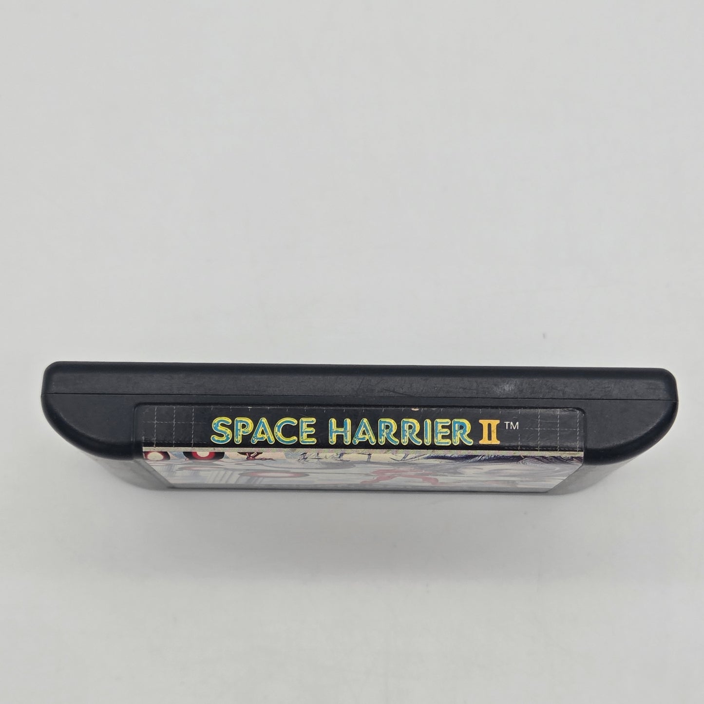 Space Harrier II (Sega Mega Drive)