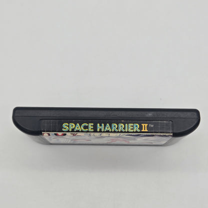 Space Harrier II (Sega Mega Drive)