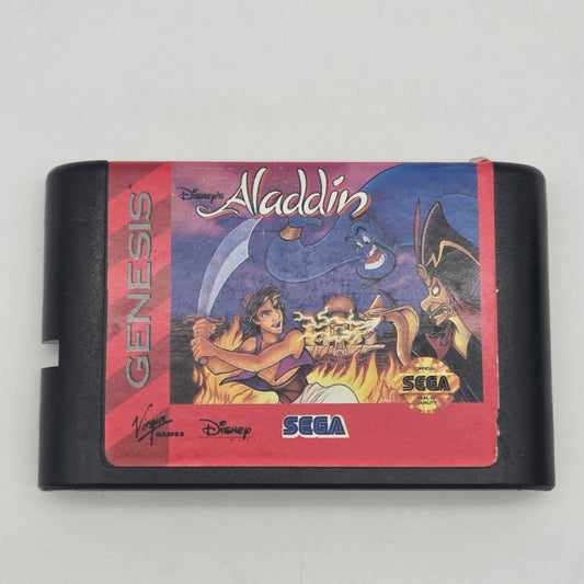 Disney’s Aladdin (Sega Mega Drive)