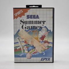 Summer Games (Sega Master System)