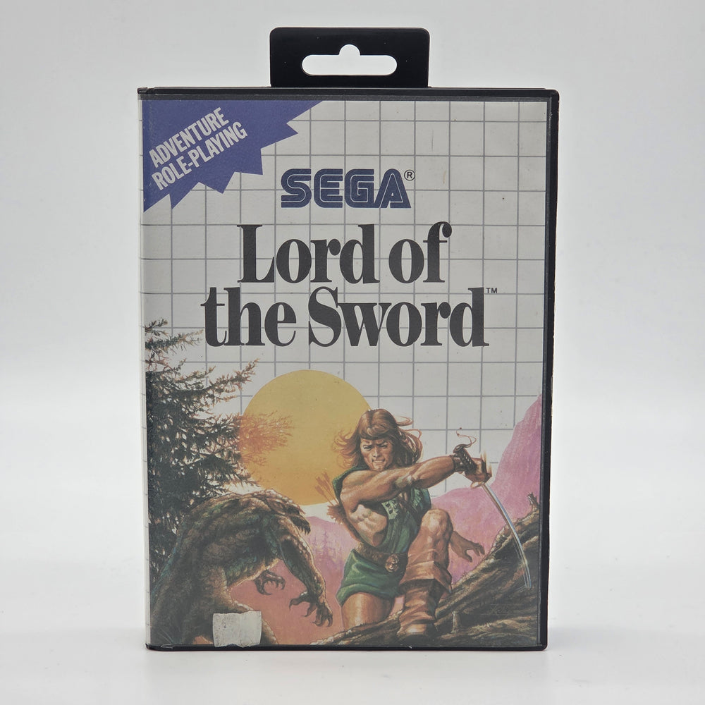 Lord of the Sword (Sega Master System)