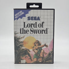 Lord of the Sword (Sega Master System)
