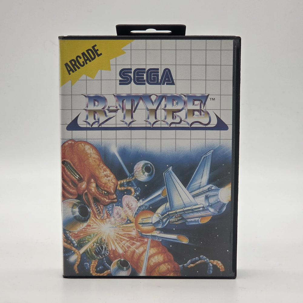 R-Type (Sega Master System)