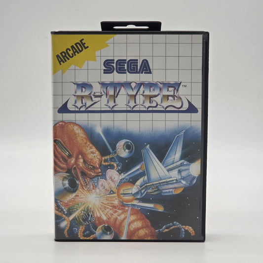 R-Type (Sega Master System)