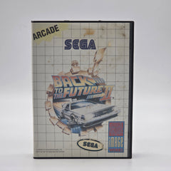 Back to the Future II (Sega Master System)