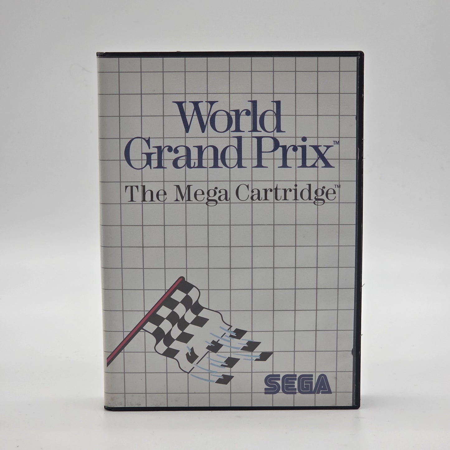 World Grand Prix (Sega Master System)