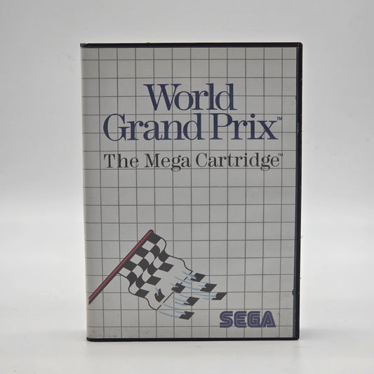 World Grand Prix (Sega Master System)