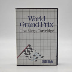 World Grand Prix (Sega Master System)