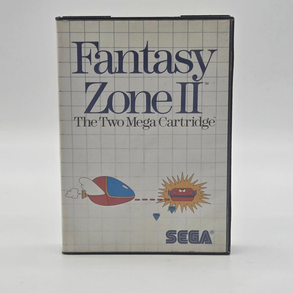 Fantasy Zone II (Sega Master System)