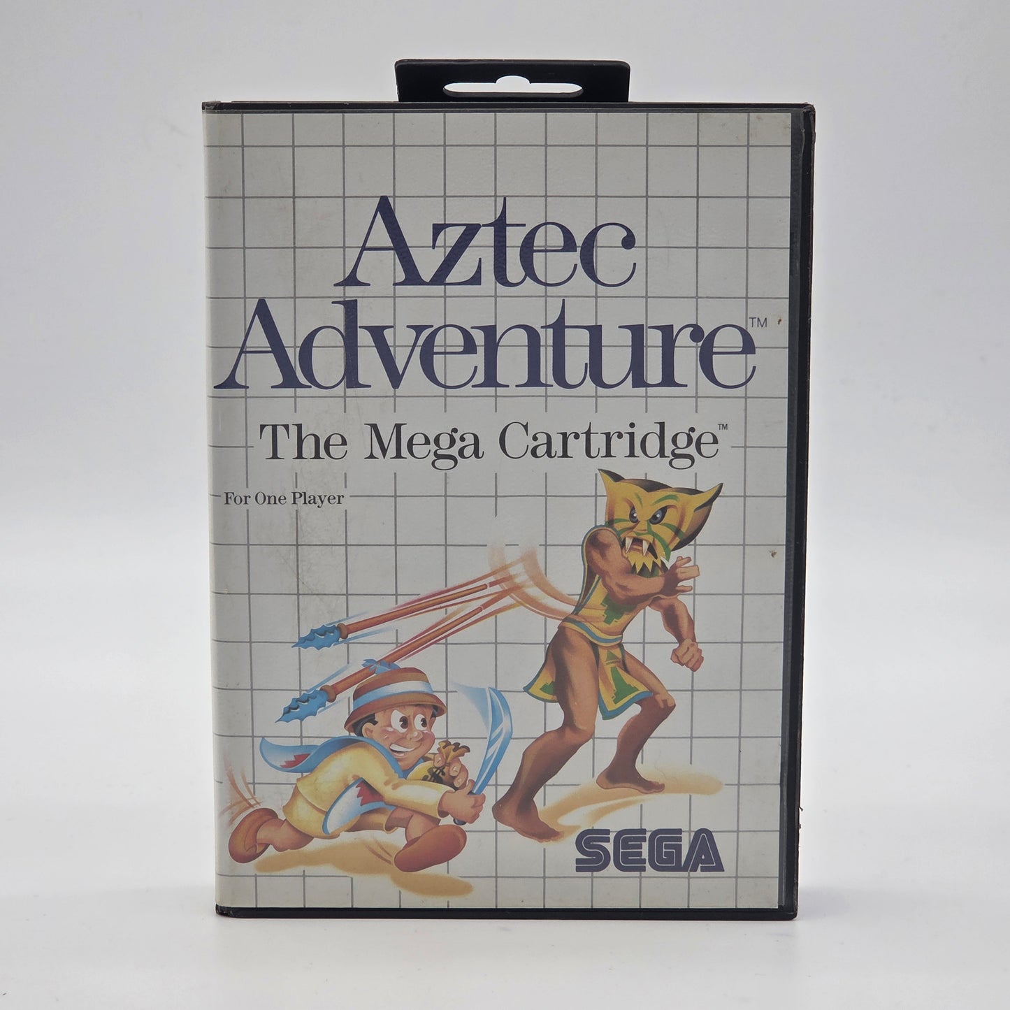 Aztec Adventure (Sega Master System)
