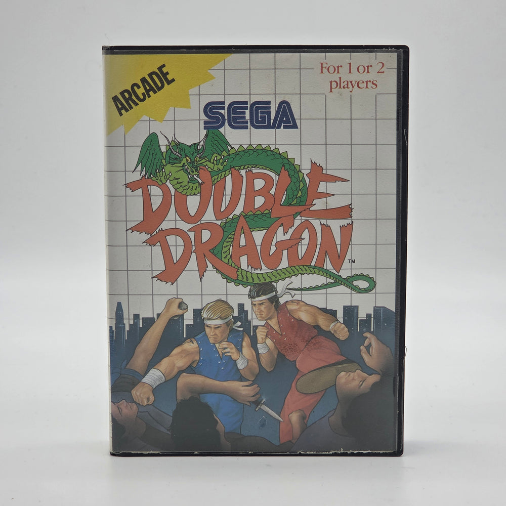 Double Dragon (Sega Master System)