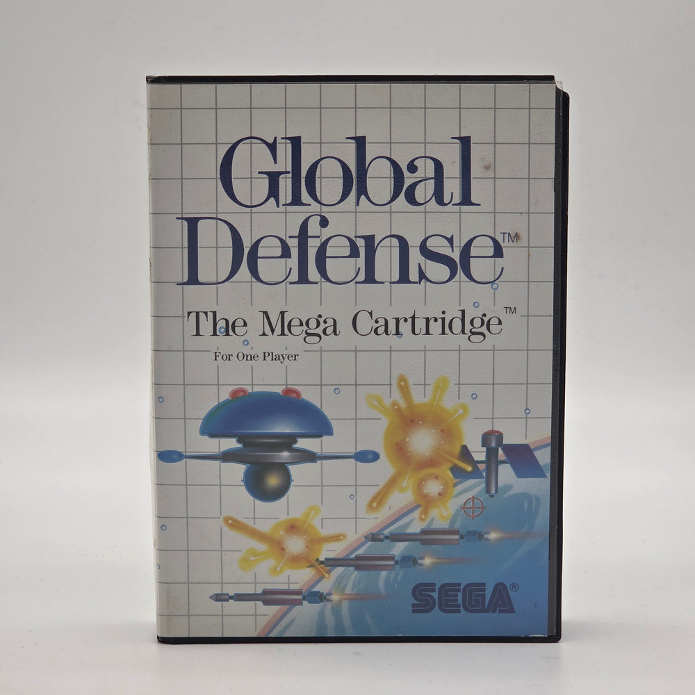 Global Defense (Sega Master System)