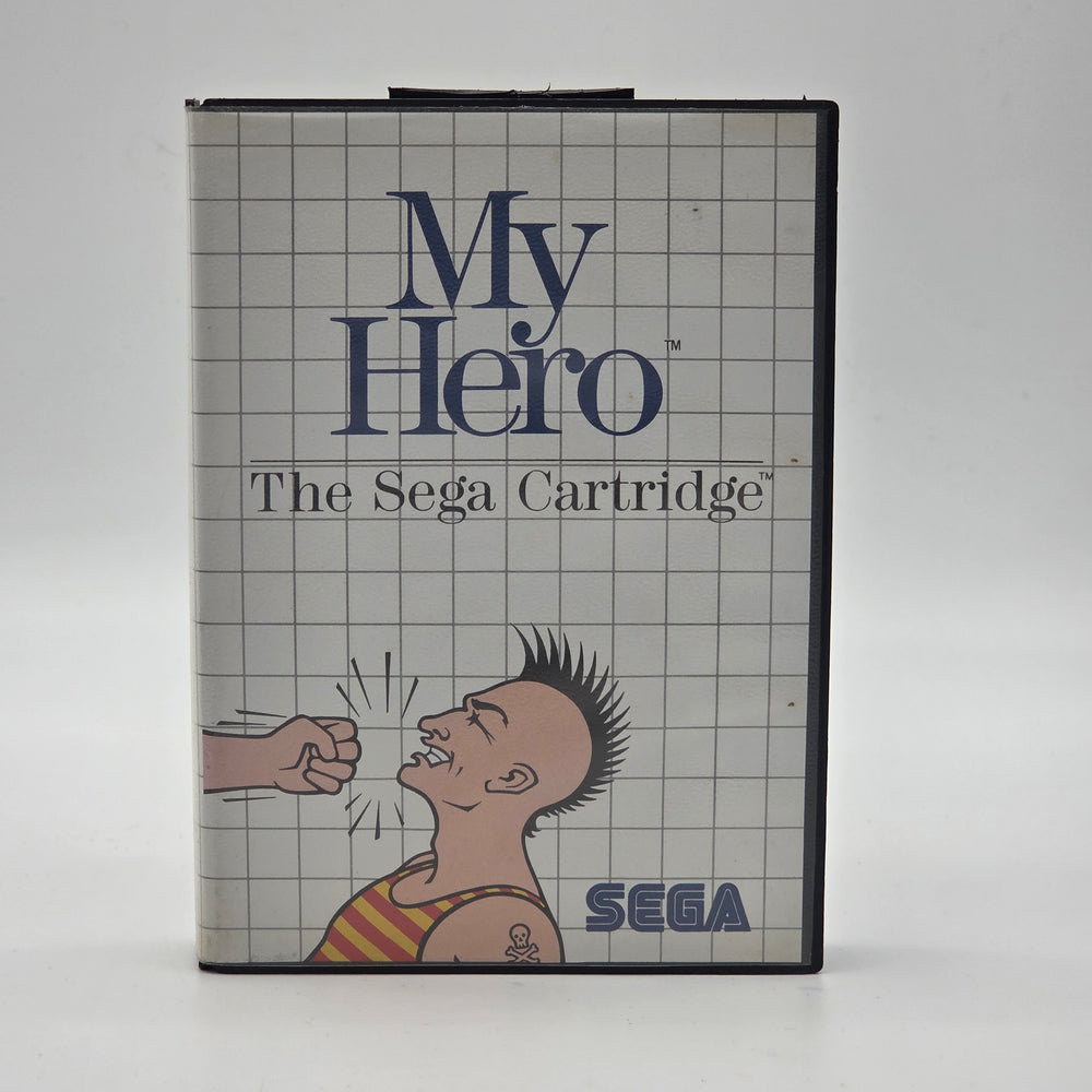 My Hero (Sega Master System)