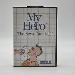My Hero (Sega Master System)