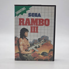 Rambo III (Sega Master System)