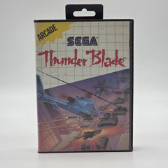 Thunder Blade (Sega Master System)