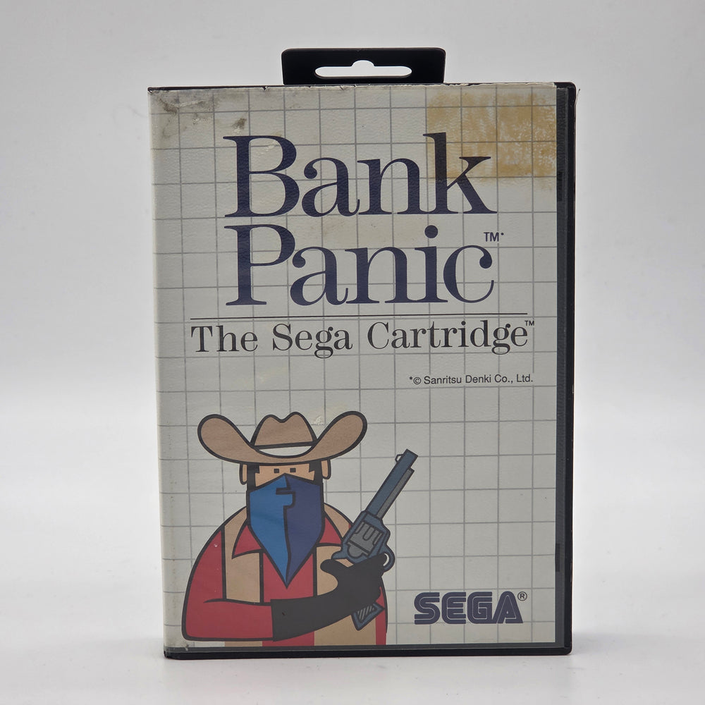 Bank Panic (Sega Master System)