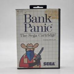 Bank Panic (Sega Master System)