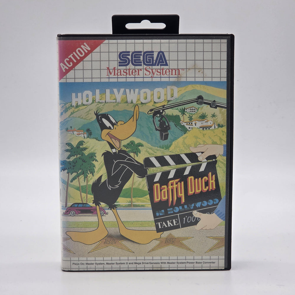 Daffy Duck in Hollywood (Sega Master System)