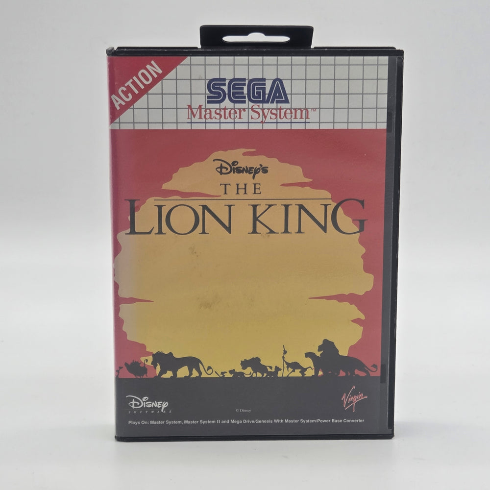 The Lion King (Sega Master System)