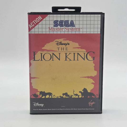 The Lion King (Sega Master System)