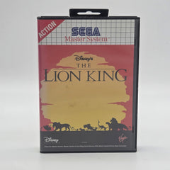 The Lion King (Sega Master System)