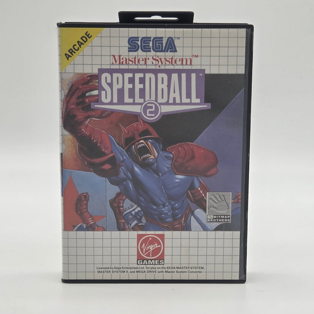 Speedball 2 (Sega Master System)