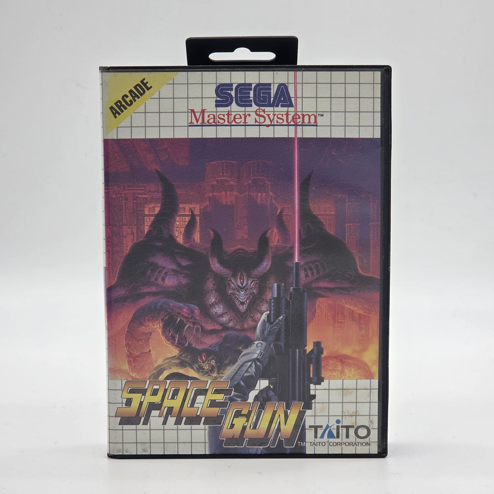 Space Gun (Sega Master System)