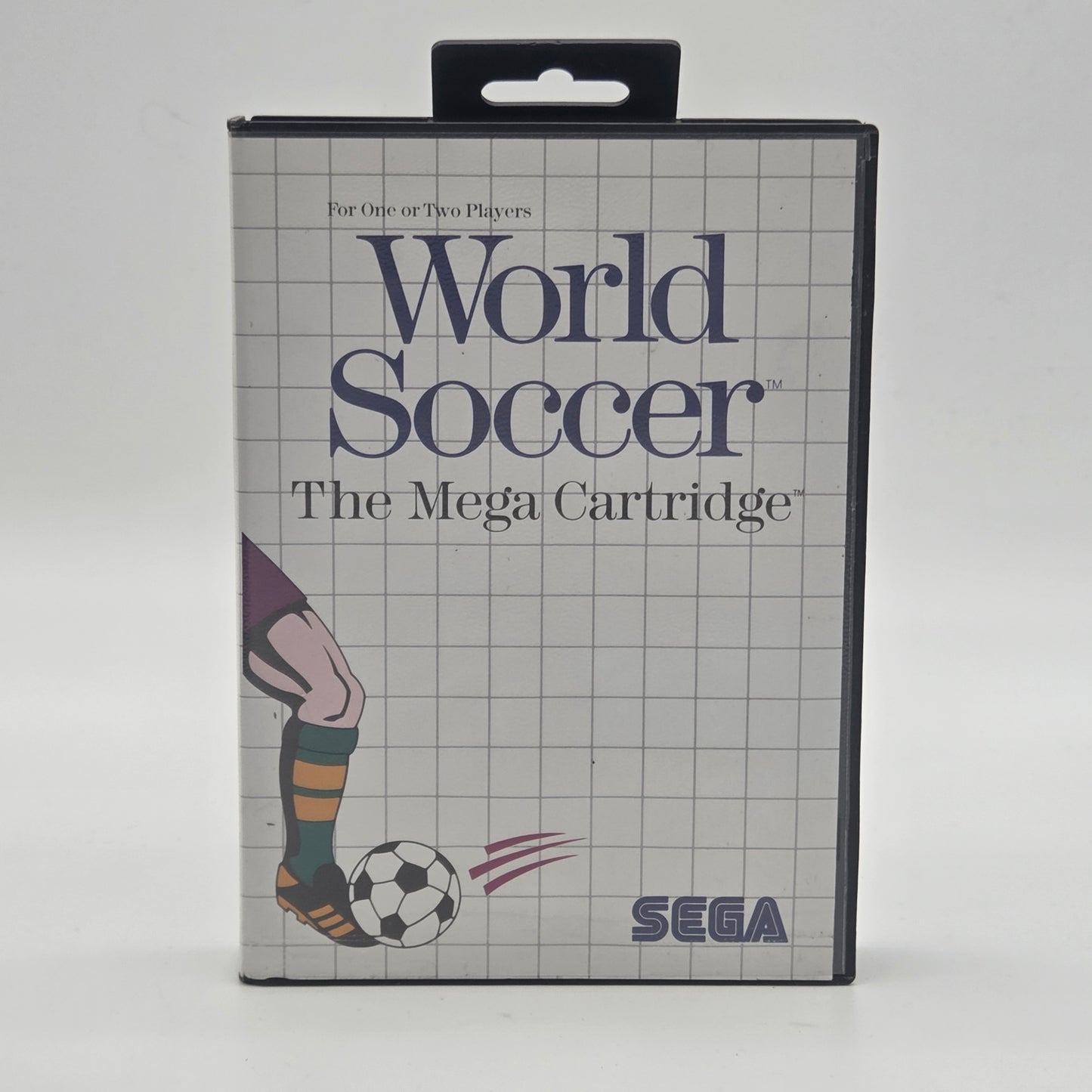 World Soccer (Sega Master System)
