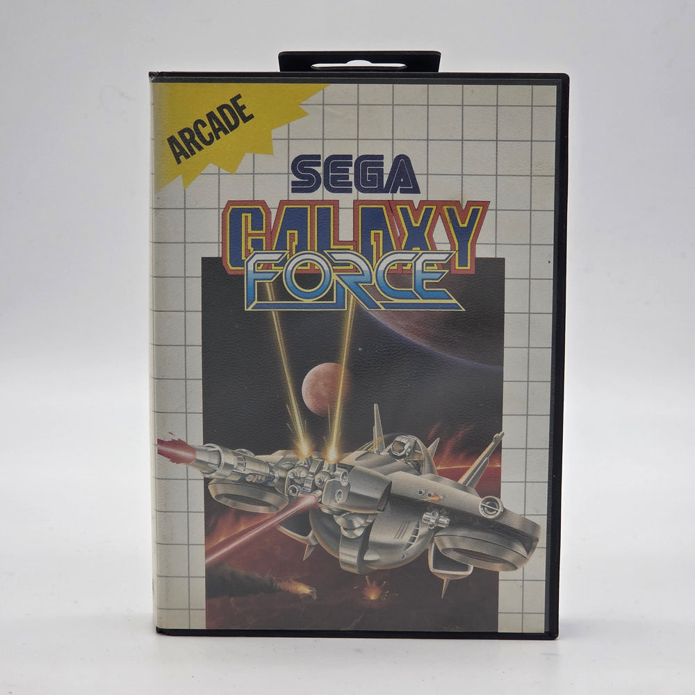 Galaxy Force (Sega Master System)
