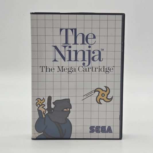 The Ninja (Sega Master System)
