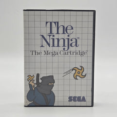 The Ninja (Sega Master System)