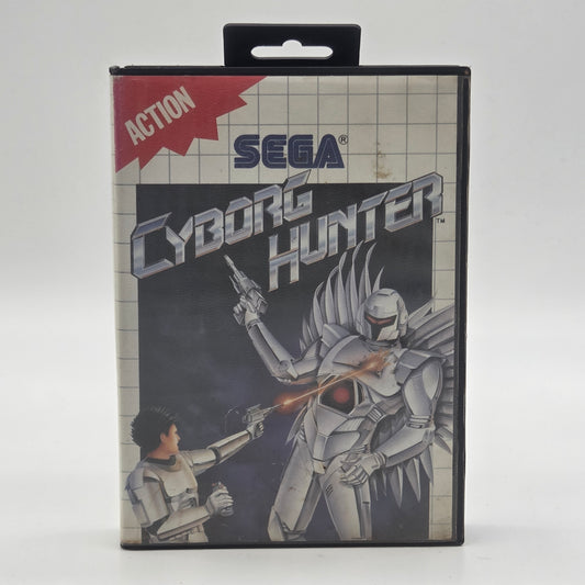 Cyborg Hunter (Sega Master System)