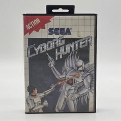 Cyborg Hunter (Sega Master System)