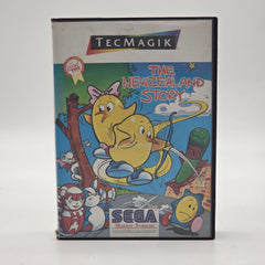 The New Zealand Story (SEGA Master System)